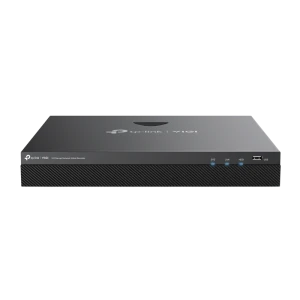 Înregistrator video tp-link nvr2016h, negru