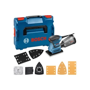 Șlefuitor cu vibrații gss-160 180 w 220 - 240 v 24000 vib/min bosch