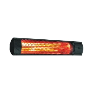 Încălzitor cu infraroșu cu telecomandă yt99532 2000 w 220 - 240 v 15 m² yato Thumbnail 2