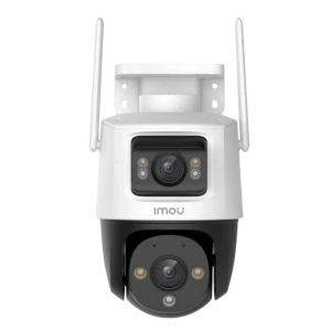Camera de supraveghere imou cruiser dual 6mp, alb