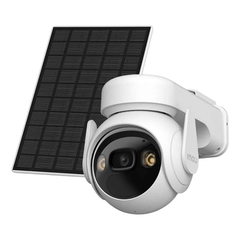 Ip‑камера imou cell pt 4g + солнечная панель, белый 6