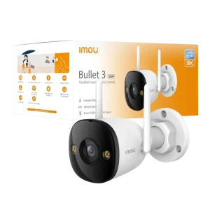 Camera de supraveghere imou bullet 3 5mp, alb Thumbnail 2