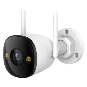 Camera de supraveghere IMOU Bullet 3 3MP, Alb