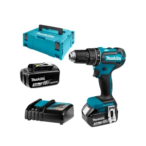 Mașină de găurit cu acumulator lxt 50 nm 3.0 ah 18 v 0 - 500 rot/min makita