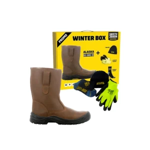 Set pentru iarnă promo alaska 45 safety jogger