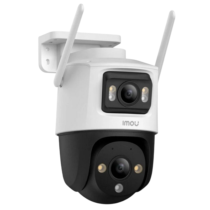 Camera de supraveghere imou cruiser dual 8mp, alb 2