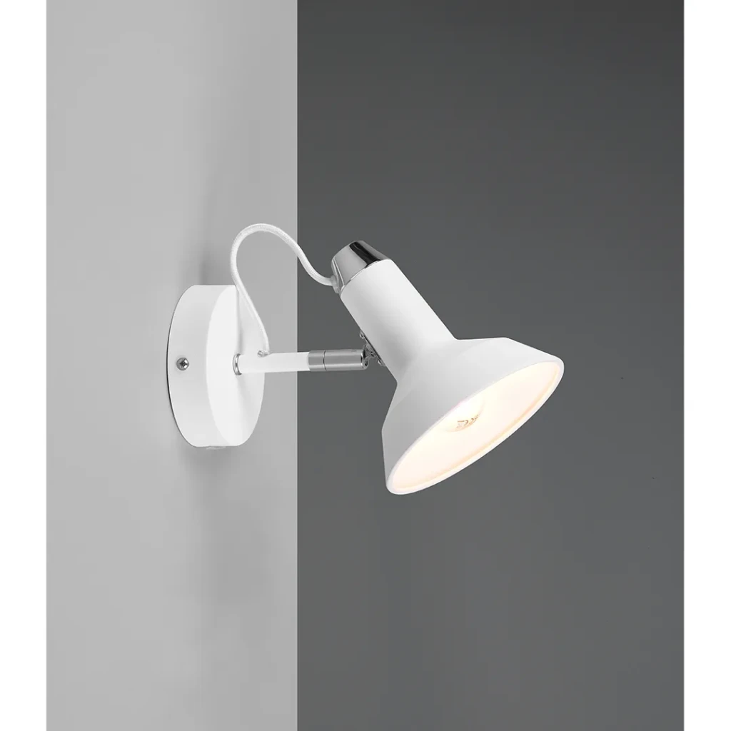 Spot luminos roxie 10 w e14 220 - 240 v ip20 trio 2
