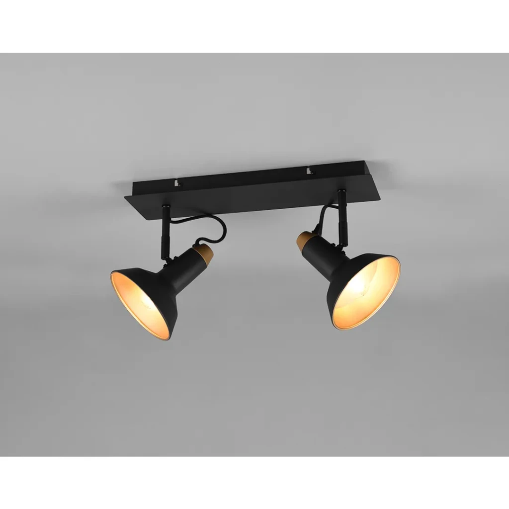 Spot luminos roxie 10 w e14 220 - 240 v ip20 trio 2