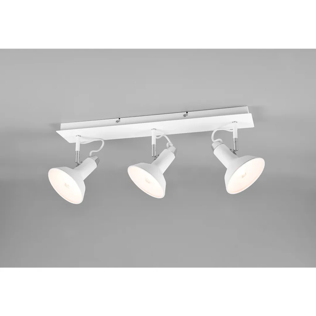 Spot luminos roxie 10 w e14 220 - 240 v ip20 trio 2