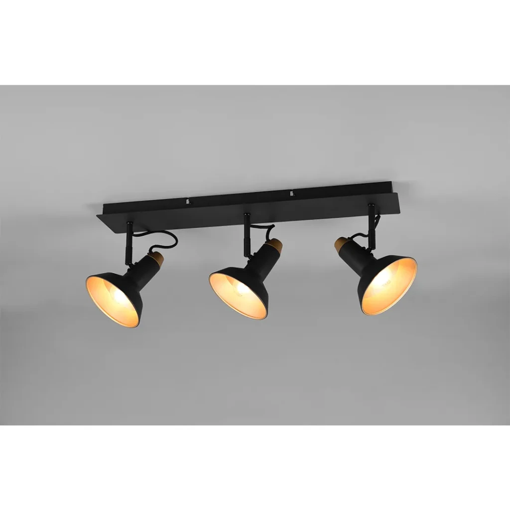 Spot luminos roxie 10 w e14 220 - 240 v ip20 trio 2
