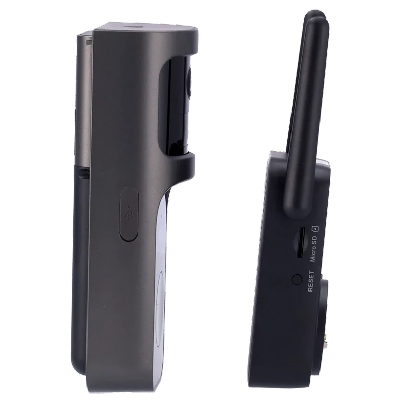 Sonerie video imou doorbell 2s kit, negru 3