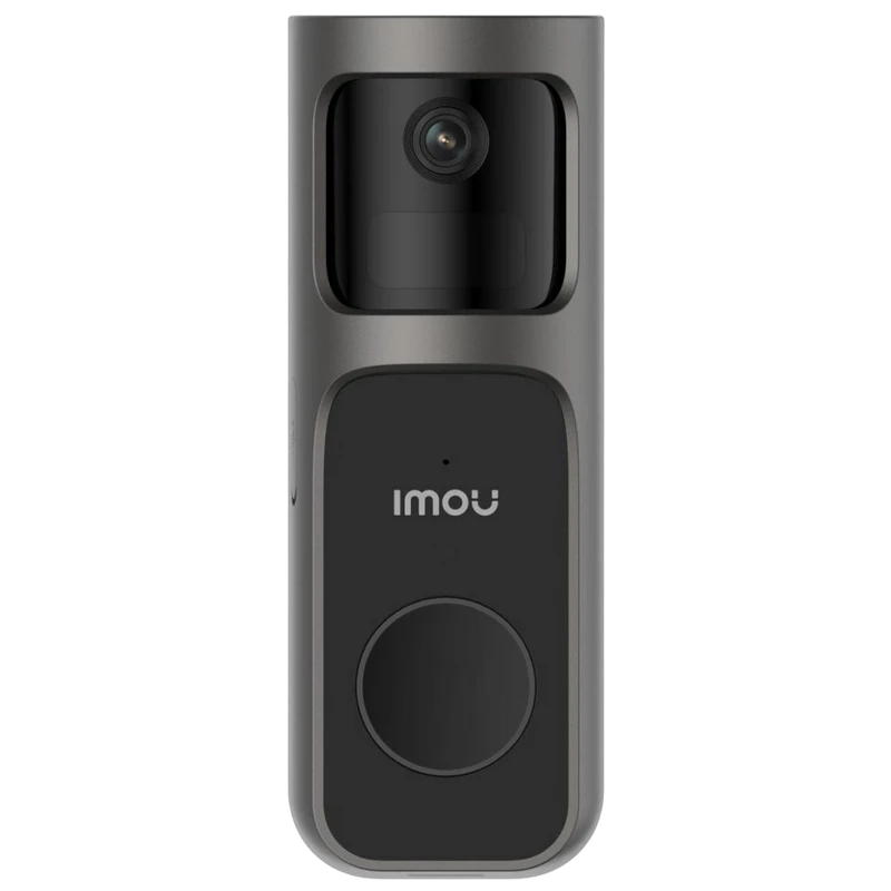 Sonerie video imou doorbell 2s kit, negru 5