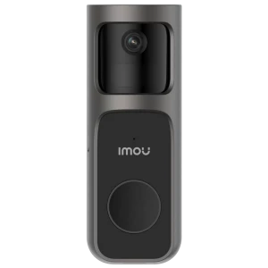 Видеозвонок imou doorbell 2s kit, черный Thumbnail 5