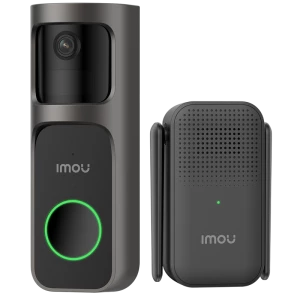 Видеозвонок imou doorbell 2s kit, черный Thumbnail 8
