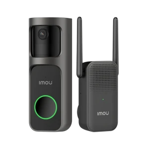 Sonerie video imou doorbell 2s kit, negru Thumbnail 6