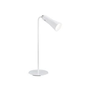 Veioză maxi 2 w 220 - 240 v led alb metal trio