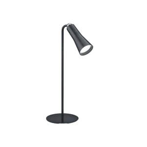Veioză maxi 2 w 220 - 240 v led negru mat metal trio Thumbnail 1