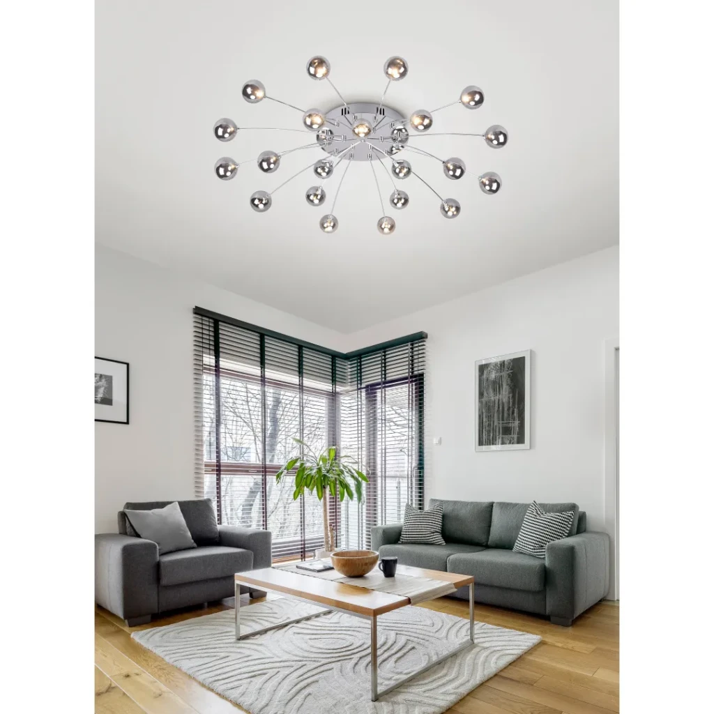 Plafonieră led bullet 1.5 w smd 3000 k 220 - 240 v ip20 trio 3