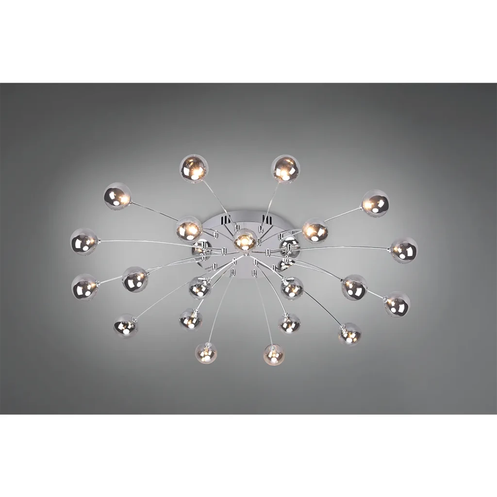 Plafonieră led bullet 1.5 w smd 3000 k 220 - 240 v ip20 trio 2