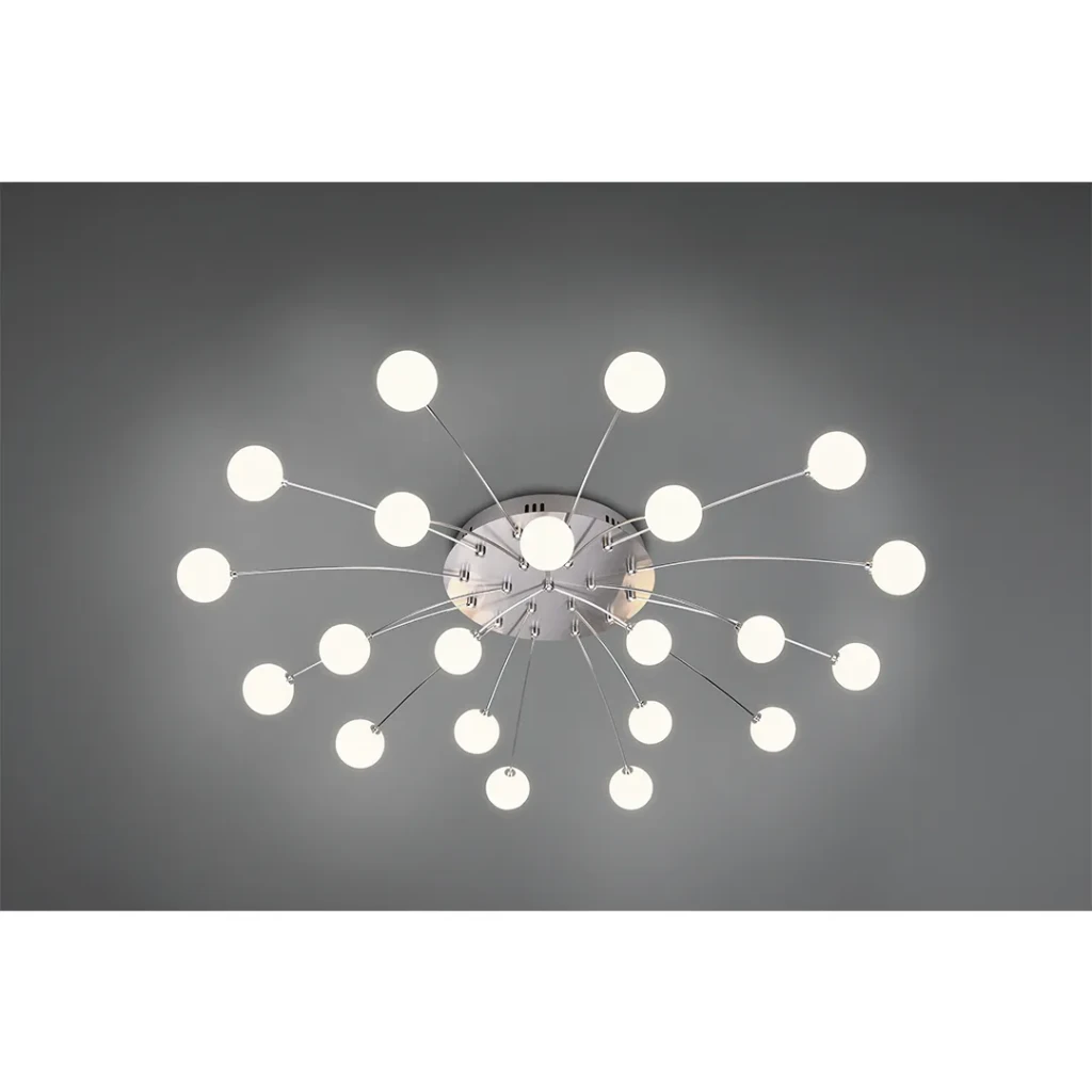 Потолочный светильник led bullet 1.5 вт smd 3000 k 220 - 240 в ip20 trio 2