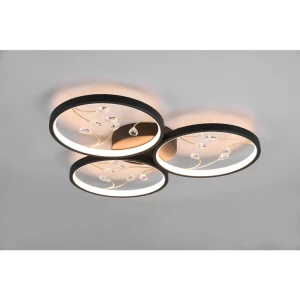 Потолочный светильник led groovy 30 вт smd 3000 k 220 - 240 в ip20 trio Thumbnail 2