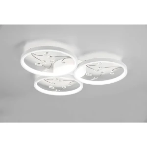 Потолочный светильник led groovy 30 вт smd 4000 k 220 - 240 в ip20 trio Thumbnail 2