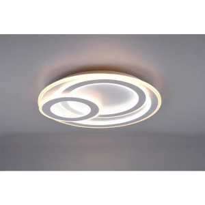 Потолочный светильник led mita round 74 вт 2700 - 4000 - 6000 k 220 - 240 в ip20 trio Thumbnail 2