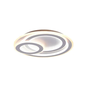 Plafonieră led mita round 74 w 2700 - 4000 - 6000 k 220 - 240 v ip20 trio