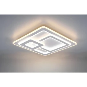 Plafonieră led mita square 76 w smd 2700 - 4000 - 6000k 220 - 240 v ip20 trio Thumbnail 3