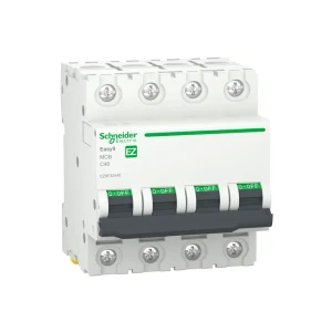 Întreruptor automat schneider-electric ez9 4p 40 a 400 v c Thumbnail 1