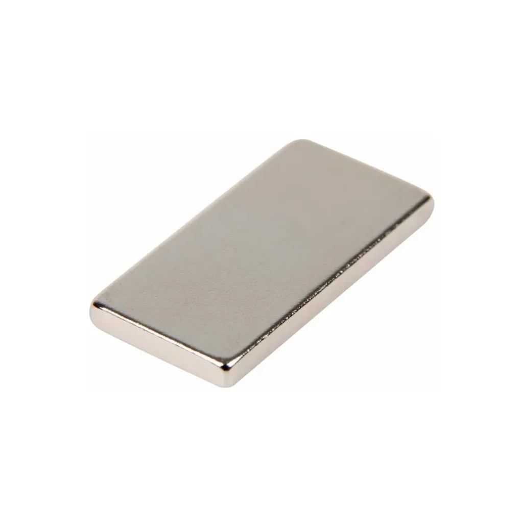 Magnet neodim dreptunghiular rexant 72-3404 20 x 10 x 2 mm 2