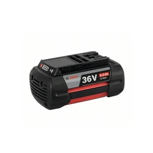 Аккумулятор bosch b1607a350rc 6 ач 36 в li-ion