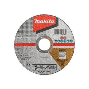 Disc de tăiat pentru inox 230 * 22 mm makita