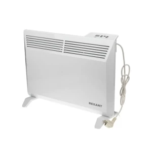 Convector electric cu termostat 60-0081 1500 w 220 - 240 v 20 m² rexant