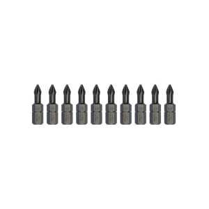 Set biți 10 buc. ph1 1/4" 25 mm yato