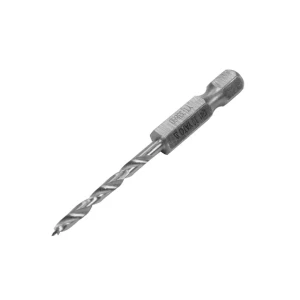Burghiu spiralat pentru lemn 3 mm oțel hss hexagonal yato