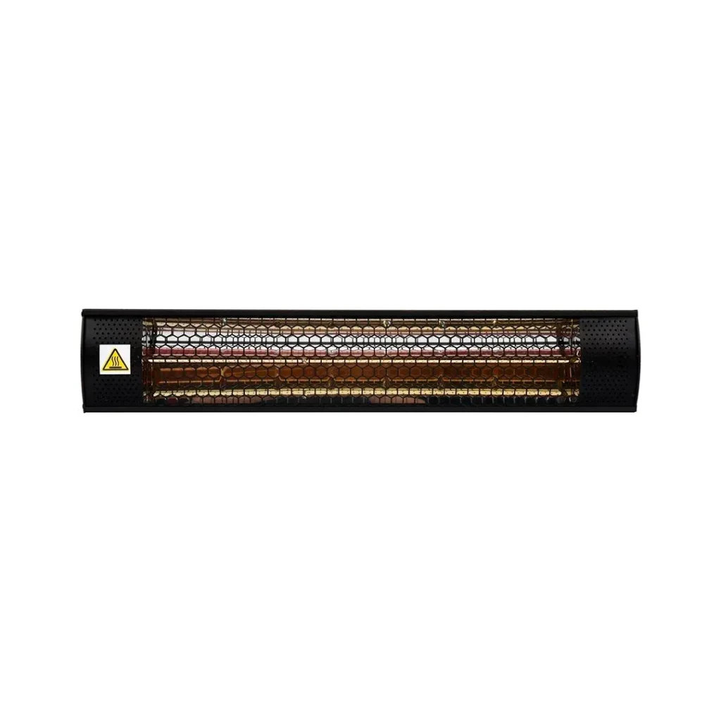 Încălzitor cu infraroşu yt99531 2000 w 220 - 240 v 15 m² yato 2