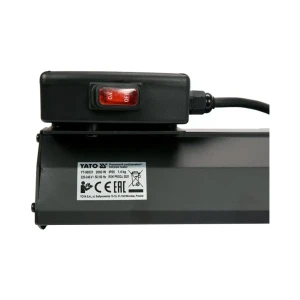 Încălzitor cu infraroşu yt99531 2000 w 220 - 240 v 15 m² yato Thumbnail 3