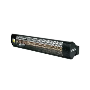 Încălzitor cu infraroşu yt99531 2000 w 220 - 240 v 15 m² yato