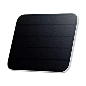 Panouri solare pentru camere xiaomi solar panel (bw series), negru