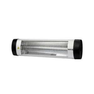Încălzitor cu infraroșu cu cuarț yt99530 2000 w 220 - 240 v 18 m2 yato