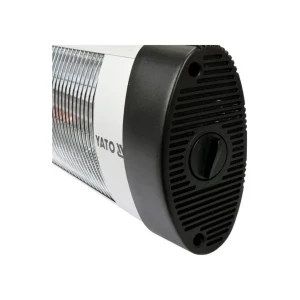 Încălzitor cu infraroșu cu cuarț yt99530 2000 w 220 - 240 v 18 m2 yato Thumbnail 2