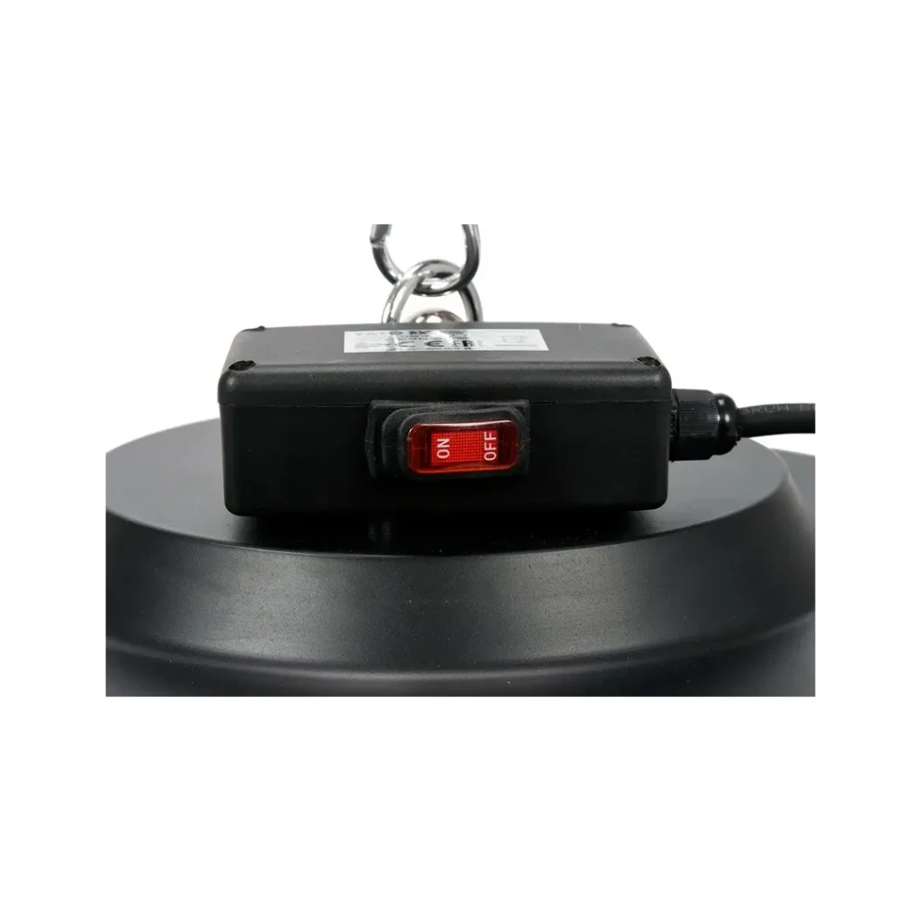 Încălzitor cu infraroșu de tavan yt99500 1500 w 220 - 240 v 10 m² yato 3