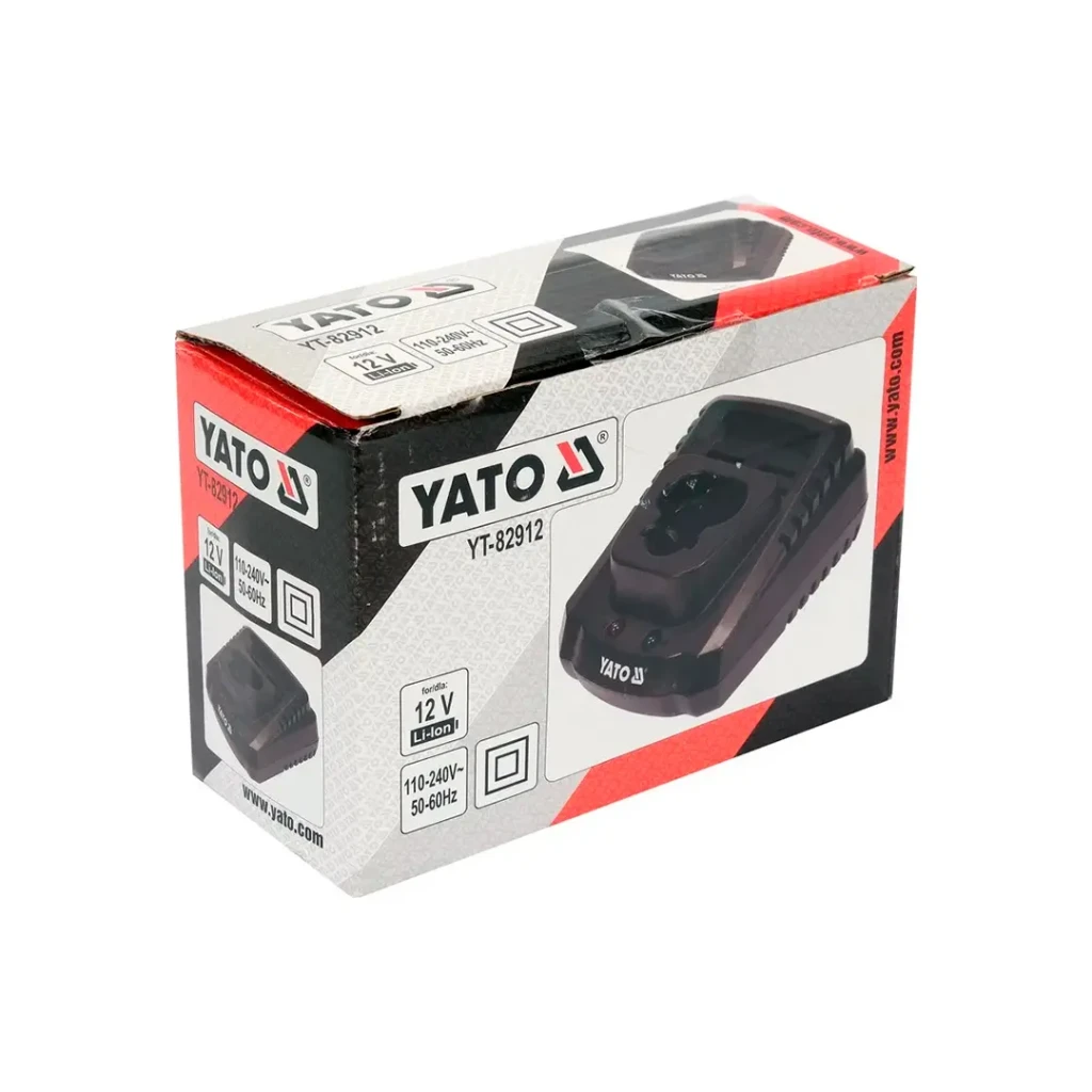 Încărcător yato yt82912 12 v li-ion 2