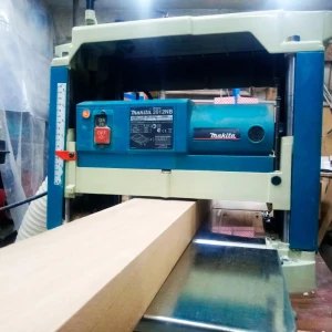 Рейсмусовый станок 2012nb 1650 вт 220 - 240 в 8500 об/мин makita Thumbnail 3