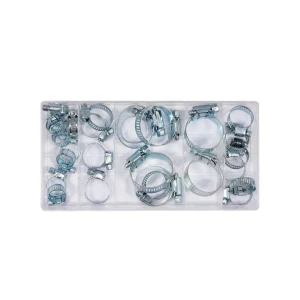 Set coliere cu șurub yt06782 16 - 40 mm yato Thumbnail 2