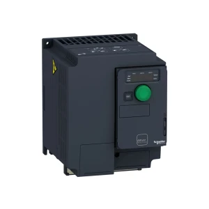 Преобразователь частот schneider-electric atv320u22n4c трехфазный 2.2 квт 380 - 500 в