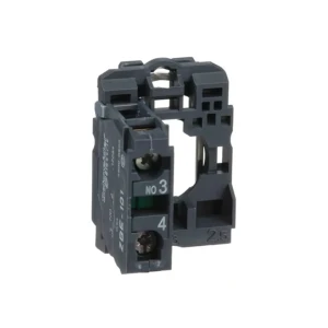 Bloc de contact unic cu clemă schneider-electric zb5az101 Thumbnail 2