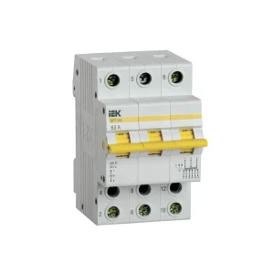 Separator de sarcină basculant iek bpt-63 3p 63 a 400 v