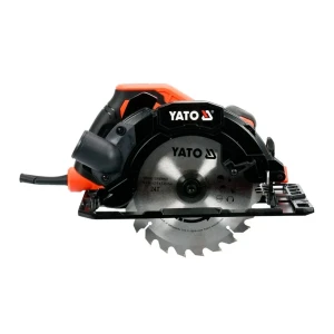 Fierăstrău circular yato yt82151 1500 w 220 - 240 v 5500 rot/min Thumbnail 2